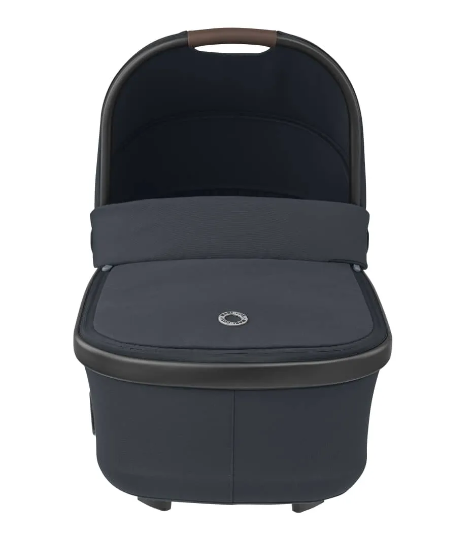 Коляска 2 в 1 Maxi-Cosi Leona² Essential Graphite